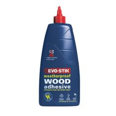 Evo-Stik Resin Weatherproof Exterior Wood Adhesive