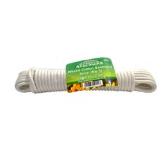 No3 Waxed Sash Cord