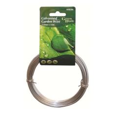 Galvanised Garden Wire 2mm X 10m