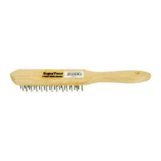 Wire Brush 4 Rows
