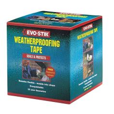 Evo-Stik Weatherproofing Tape - 50mm x 4m