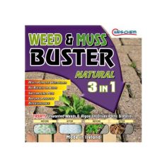 Weed & Muss Buster Natural - 1L