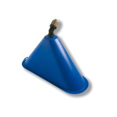 Weed Killer Hood 5100 - Blue finish