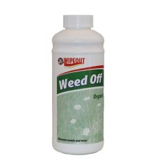 Irish Organic Weed Off - 1L