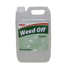 Irish Organic Weed Off - 5L