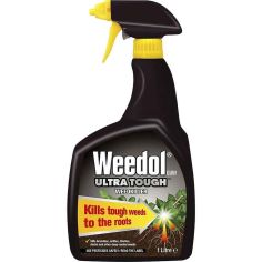 Weedol Gun Ultra Tough Ready To Use - 1L