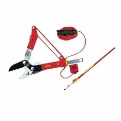 Wolf Garten 3m Telescopic Anvil Tree Pruner