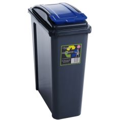 Wham Blue 25L Recycling Bin