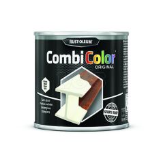 Rust-Oleum CombiColor® Metal Paint - White Gloss 250ml