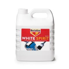 Bartoline White Spirit - 4L