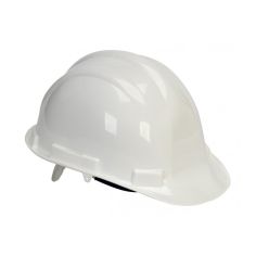 Universal White Safety Helmet