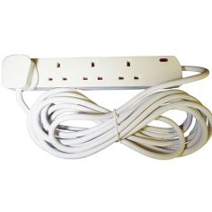 Plymouth 4 Gang 5 Metre Extension Lead