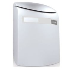 Arco Post Box White 