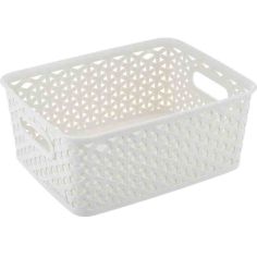 Curver My Style Rectangular Basket - 13L