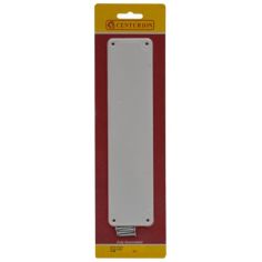 258mm White Plastic Finger Plate