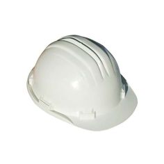 White Safety Helmet