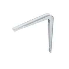 Home Essentials Aston Bracket White - 220mm x 155mm