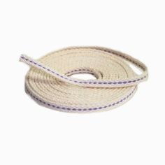 Cotton Lamp Wick - 9.5mm ( 3/8in) - Price Per Metre