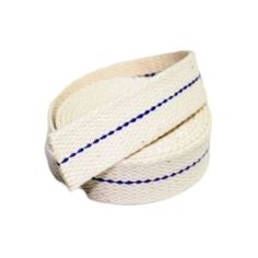 Flat Cotton Wick - 22mm