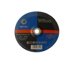 Wilco 230 x 22 Metal Cutting Disc - 100mm