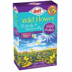 DOFF Wildflower Bee Friendly Seeds 300gm