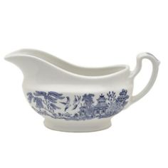 Willow Gravy Boat 