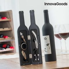 Bottle Wine Set (5 Pieces)