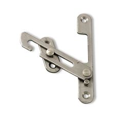 Steel Window Restrictor - Left Handed