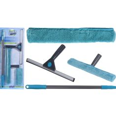 Window Cleaning Set - 4 pieces 