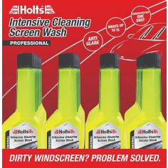 Holts 1 Shot Screenwash Concentrate 125ml