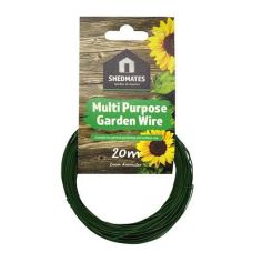 Shedmates Multi Purpose Garden Wire - 20m x 2mm