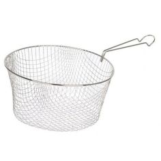 8" Wire Chip Basket - to Fit 9" Pan