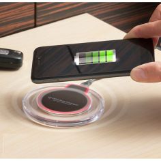 Wireless Charger for For IOS & Android Smartphones