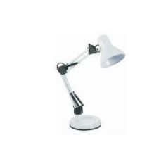 Kingavon E27 White Hobby Desk Lamp
