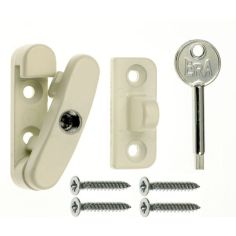 ERA Window Swing Lock - White