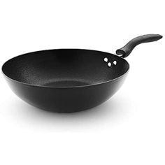 Jomafe Bilbao Wok 28cm Carbon Steel - Non-stick