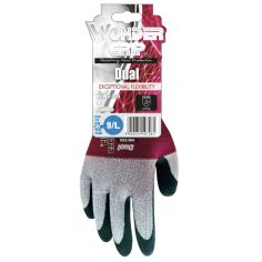 Wondergrip Dual Gloves - Size Large 