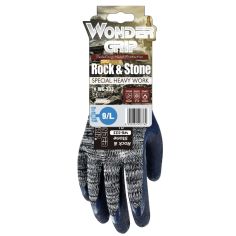 Wondergrip Rock & Stone Gloves - Size XLarge