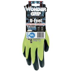 Wondergrip U-Feel Gloves - Medium 