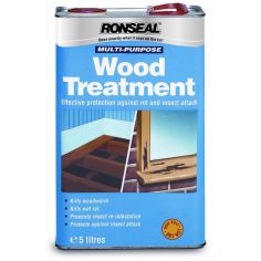 Ronseal Multi Purpose Wood Treatment - 5L