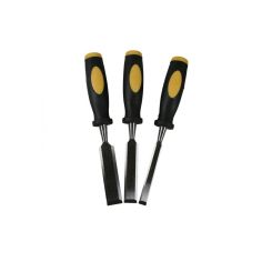 Benson ProGrip 3pc Wood Chisel Set