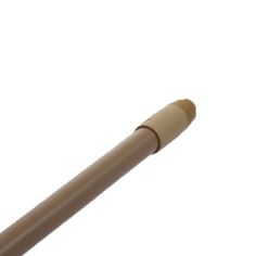 Premier Woodgrain Effect Broom Handle - 120cm