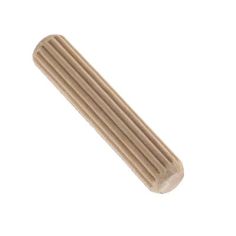 Wooden Dowel M6X30 - Pack of 30