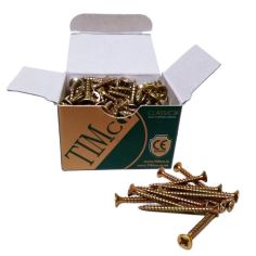 Timco Classic® Boxes Of CSK Pozi Wood Screws