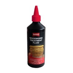 Rentokil Woodworm Treatment - 500ml