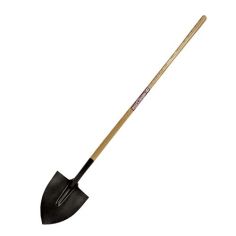 Workhorse Spear & Jackson Pointed Irish Shovel