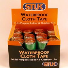 Waterproof Cloth Tape 50mm X 4.5m