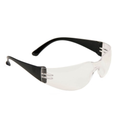 Wrap Around Safety Clear Spectacles