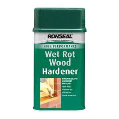 Ronseal Wet Rot Wood Hardener 500ml
