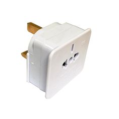 CED Universal Travel Adaptor Plug - For visitor to U.K / Ireland